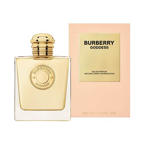 burberry geurtje dames|burberry goddess perfume for women.